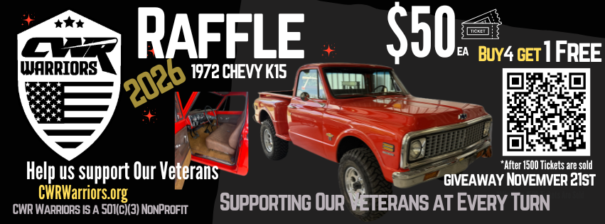1972 CHEVY K15 RAFFLE  2 (Facebook Cover)