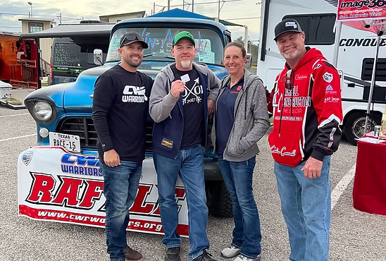 1955 Chevy 4x4 Winner